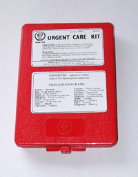18 Remedy Urgent Care Remedy Kit