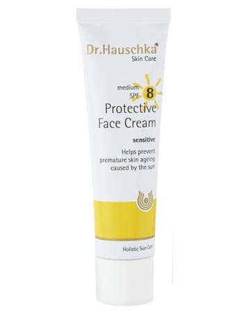 Dr. Hauschka Protective Face Cream SPF8