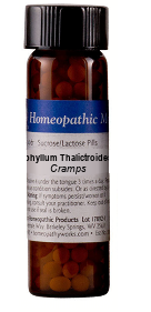 Caulophyllum Thalictroides 30C Pellets 4dm