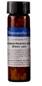 Phytolacca Decandra 200C Pellets 4dm