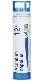 Aconitum Napellus 12C Pellets 80 pellets