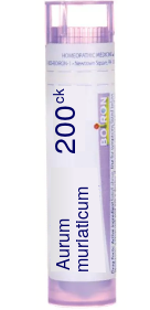 Aurum Muriaticum 200C Pellets 80 pellets