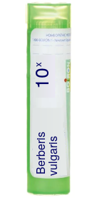 Berberis Vulgaris 10X Pellets 80 pellets