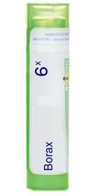 Borax 6X Pellets 80 pellets