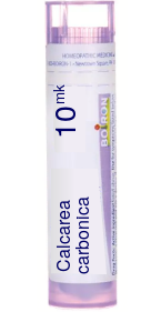 Calcarea Carbonica 10M Pellets 80 pellets