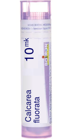 Calcarea Fluorata 10M Pellets 80 pellets