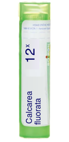 Calcarea Fluorata 12X Pellets 80 pellets