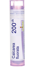 Calcarea Fluorata 200C Pellets 80 pellets