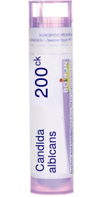 Candida Albicans 200C Pellets 80 pellets