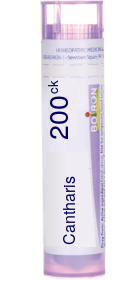 Cantharis 200C Pellets 80 pellets