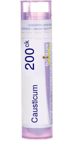 Causticum 200C Pellets 80 pellets