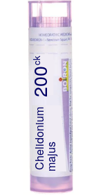 Chelidonium Majus 200C Pellets 80 pellets