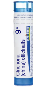 Cinchona ( China ) Officinalis 9C Pellets 80 pellets