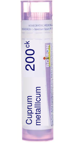 Cuprum Metallicum 200C Pellets 80 pellets