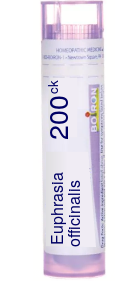 Euphrasia Officinalis 200C Pellets 80 pellets