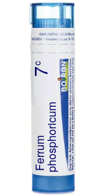 Ferrum Phosphoricum 7C Pellets 80 pellets