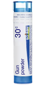 Gun Powder 30C Pellets 80 pellets