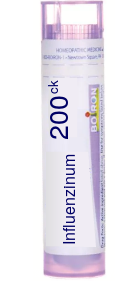 Influenzinum 200C Pellets 80 pellets