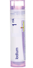 Iodium 1M Pellets 80 pellets