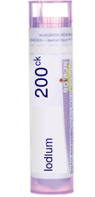 Iodium 200C Pellets 80 pellets