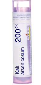 Kali Arsenicosum 200C Pellets 80 pellets