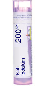 Kali Iodatum 200C Pellets 80 pellets