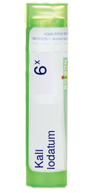 Kali Iodatum 6X Pellets 80 pellets