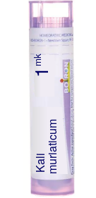 Kali Muriaticum 1M Pellets 80 pellets