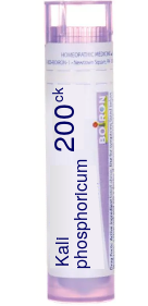 Kali Phosphoricum 200C Pellets 80 pellets