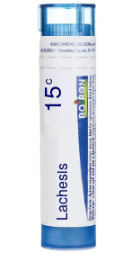 Lachesis 15C Pellets 80 pellets