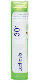 Lachesis 30X Pellets 80 pellets