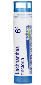 Lachnanthes Tinctoria 6C Pellets 80 pellets