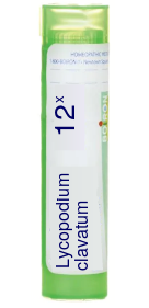 Lycopodium Clavatum 12X Pellets 80 pellets
