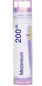 Mezereum 200C Pellets 80 pellets