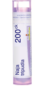 Naja Tripudia 200C Pellets 80 pellets