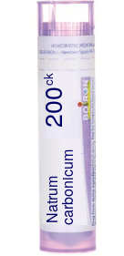 Natrum Carbonicum 200C Pellets 80 pellets