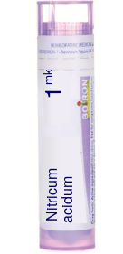 Nitricum Acidum 1M Pellets 80 pellets