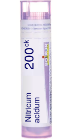 Nitricum Acidum 200C Pellets 80 pellets