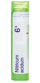 Nitricum Acidum 6X Pellets 80 pellets