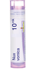 Nux Vomica 10M Pellets 80 pellets