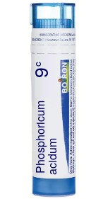 Phosphoricum Acidum 9C Pellets 80 pellets