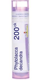 Phytolacca Decandra 200C Pellets 80 pellets