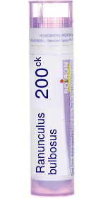 Ranunculus Bulbosus 200C Pellets 80 pellets