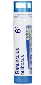 Ranunculus Bulbosus 6C Pellets 80 pellets