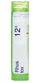 Rhus Tox 12X Pellets 80 pellets