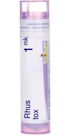 Rhus Tox 1M Pellets 80 pellets