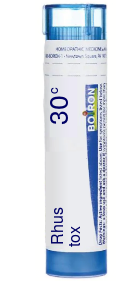 Rhus Tox 30C Pellets 80 pellets