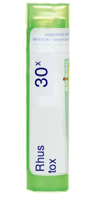 Rhus Tox 30X Pellets 80 pellets