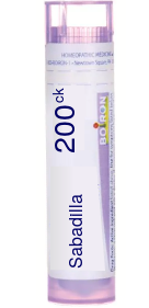 Sabadilla 200C Pellets 80 pellets