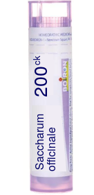 Saccharum Officinale 200C Pellets 80 pellets